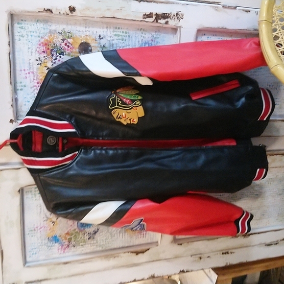 Chicago Black Hawk coat - Picture 4 of 4